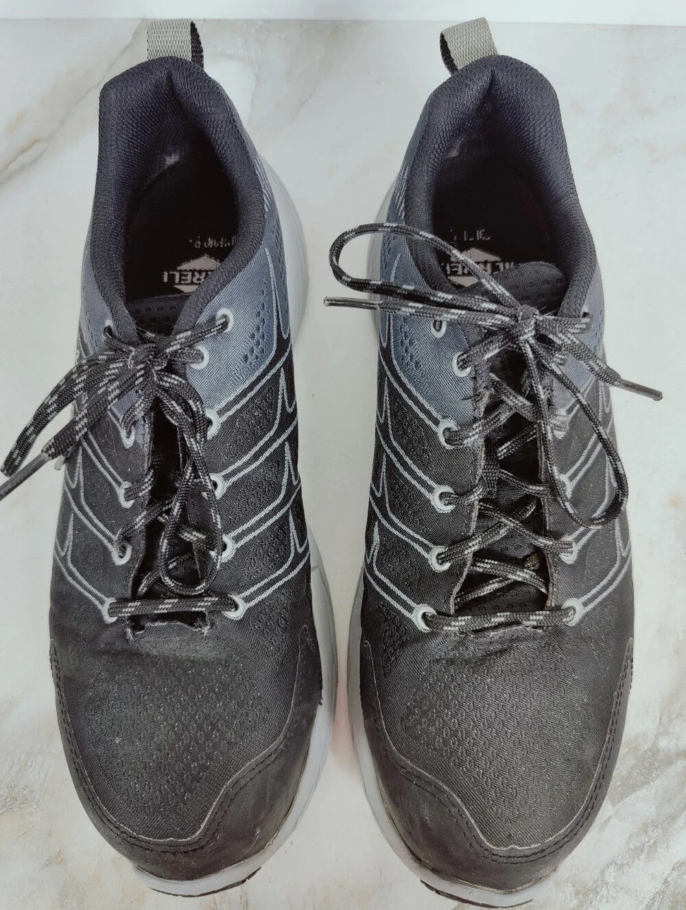 Merrell Men's Work Moab Flight 04627 Work Shoes Sneakers, 8.5